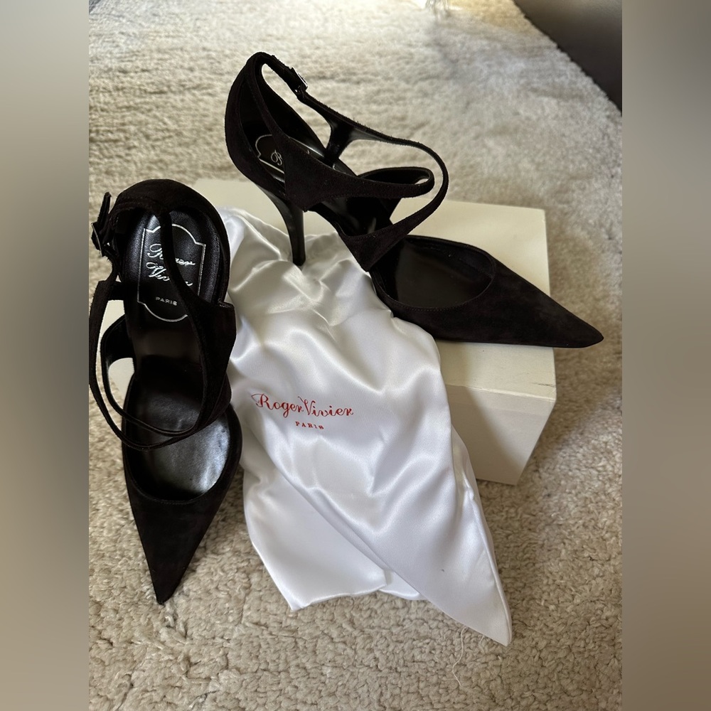 Roger Vivier Heels